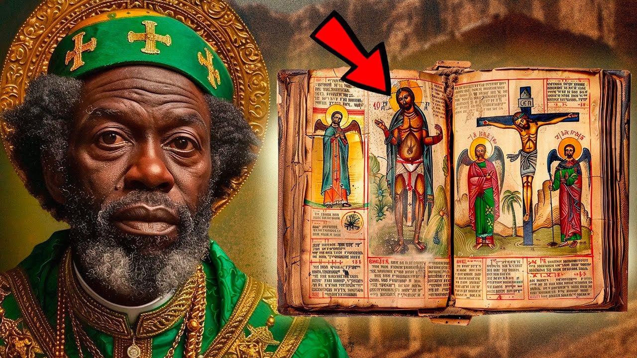 Voici pourquoi la Bible éthiopienne a été interdite