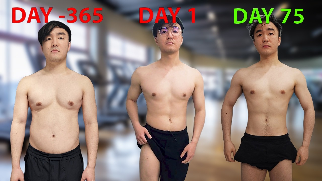 For 75 Days, I Chose the Hard Way