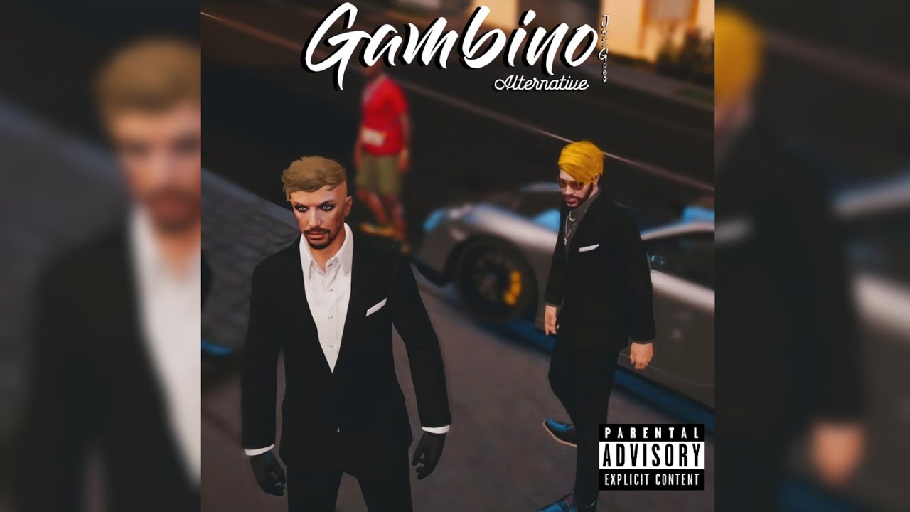 JazzGoes - Gambino (Sangre y Alma/Toni & Carlo Gambino Rap) Ft. Abel Jared [Audio]