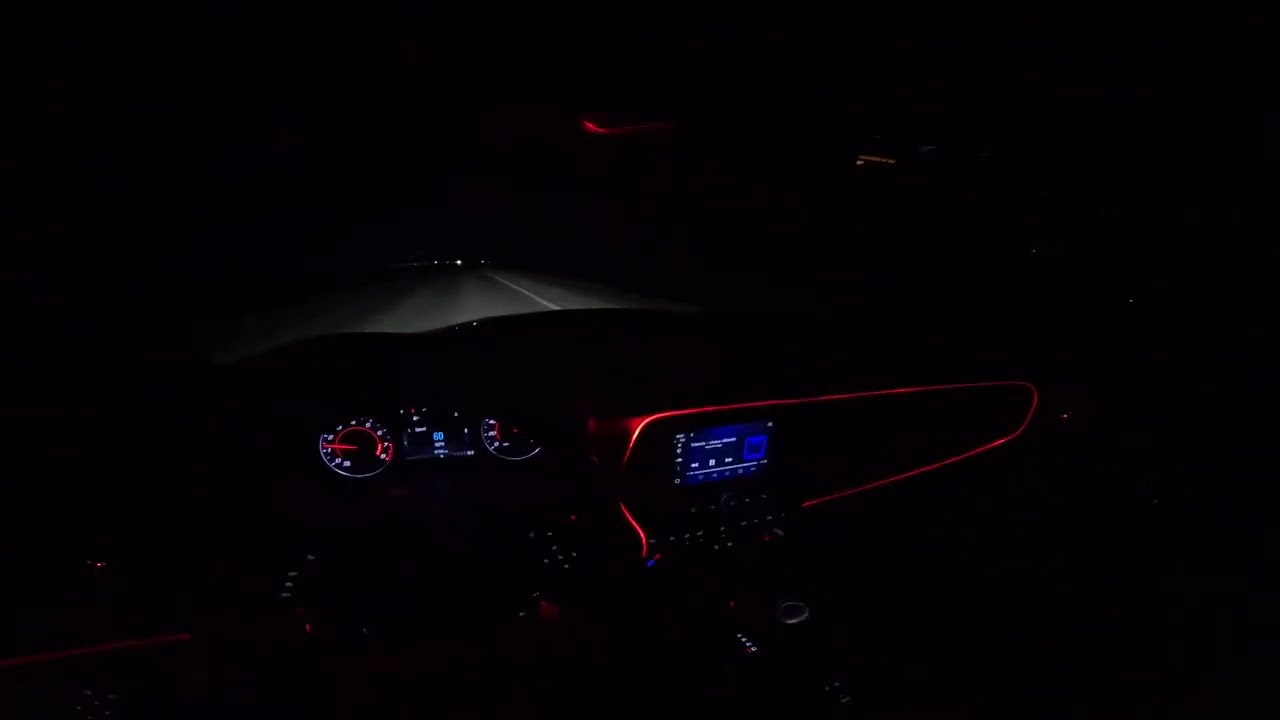Chase Atlantic- Friends | Late Night Drive
