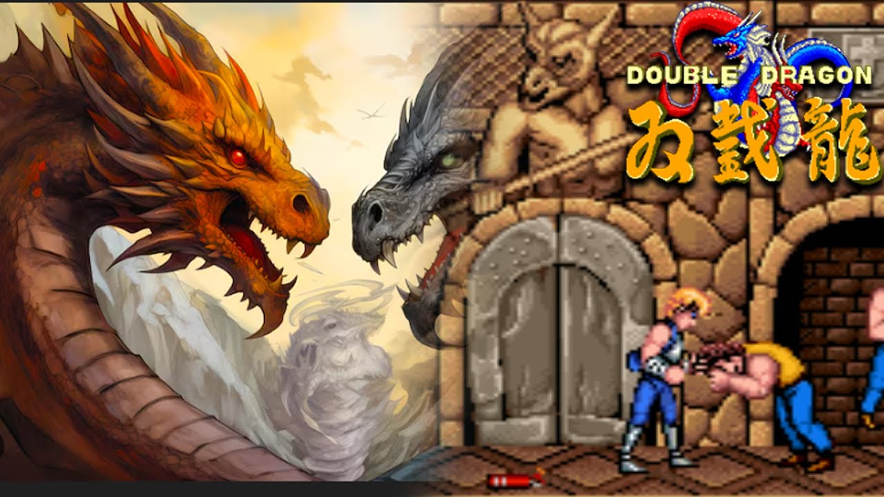 NO CONTINUES, NO MERCY &ndash; DOUBLE DRAGON BEAT &rsquo;EM UP MASTERED