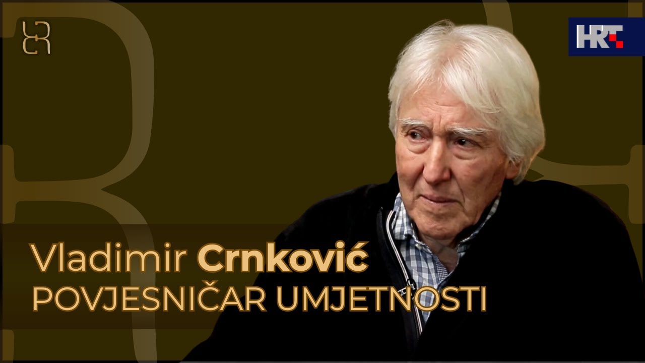 Razgovor s razlogom: Vladimir Crnković