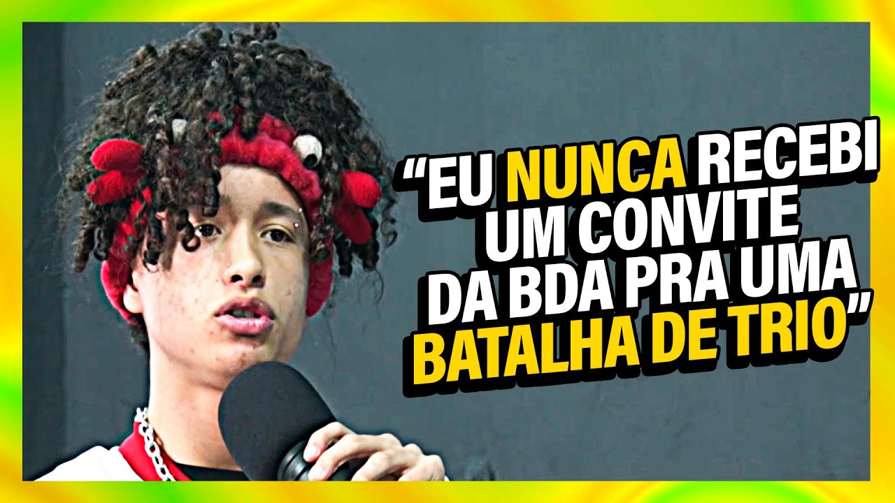 BOB PEDE DESCULPA PRA XAMUEL | ALDEIA CAST #147