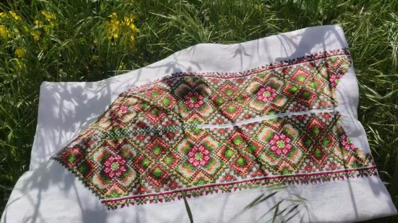 День вишиванки.