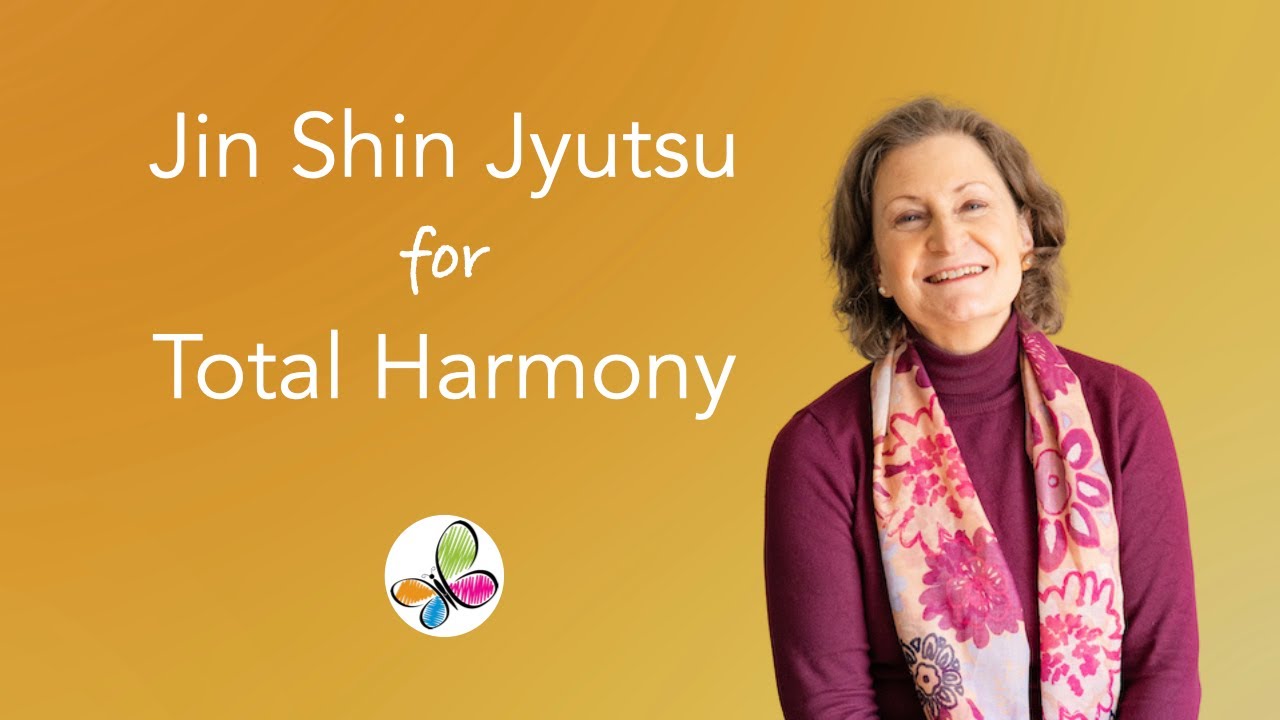 Jin Shin Jyutsu Main Central для Total Harmony