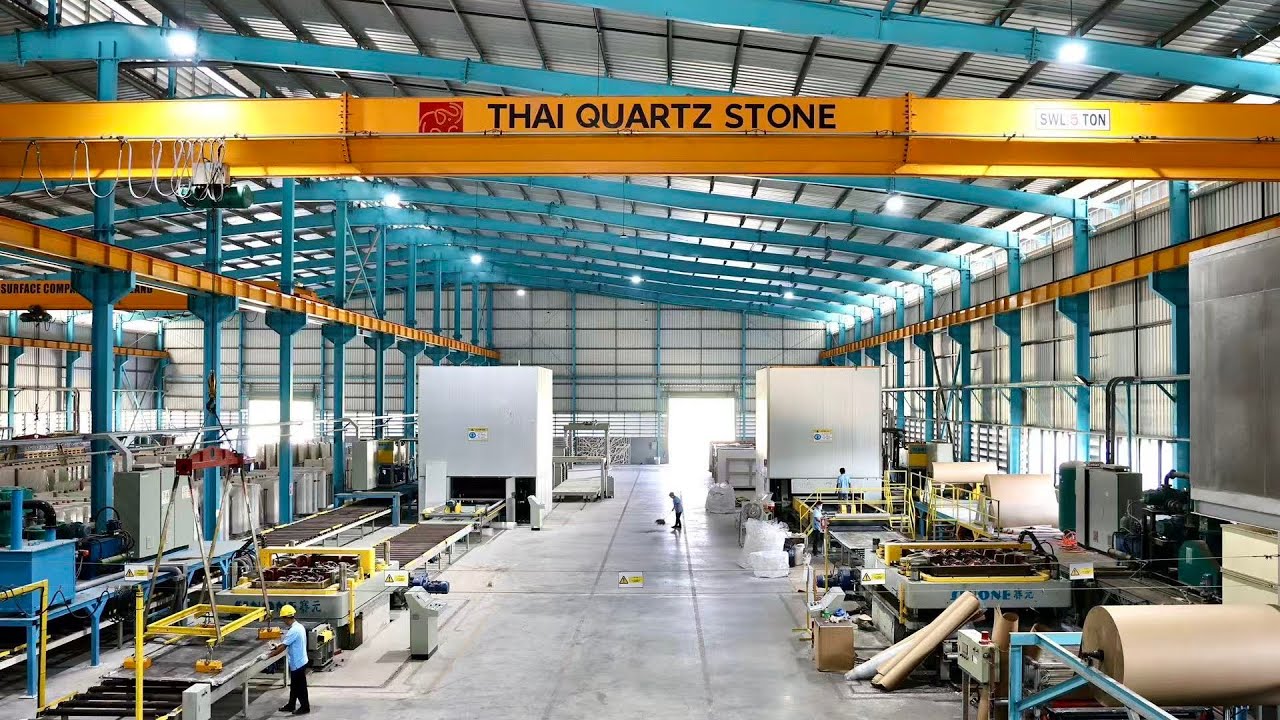 THAI QUATZ STONE PRESENTATION
