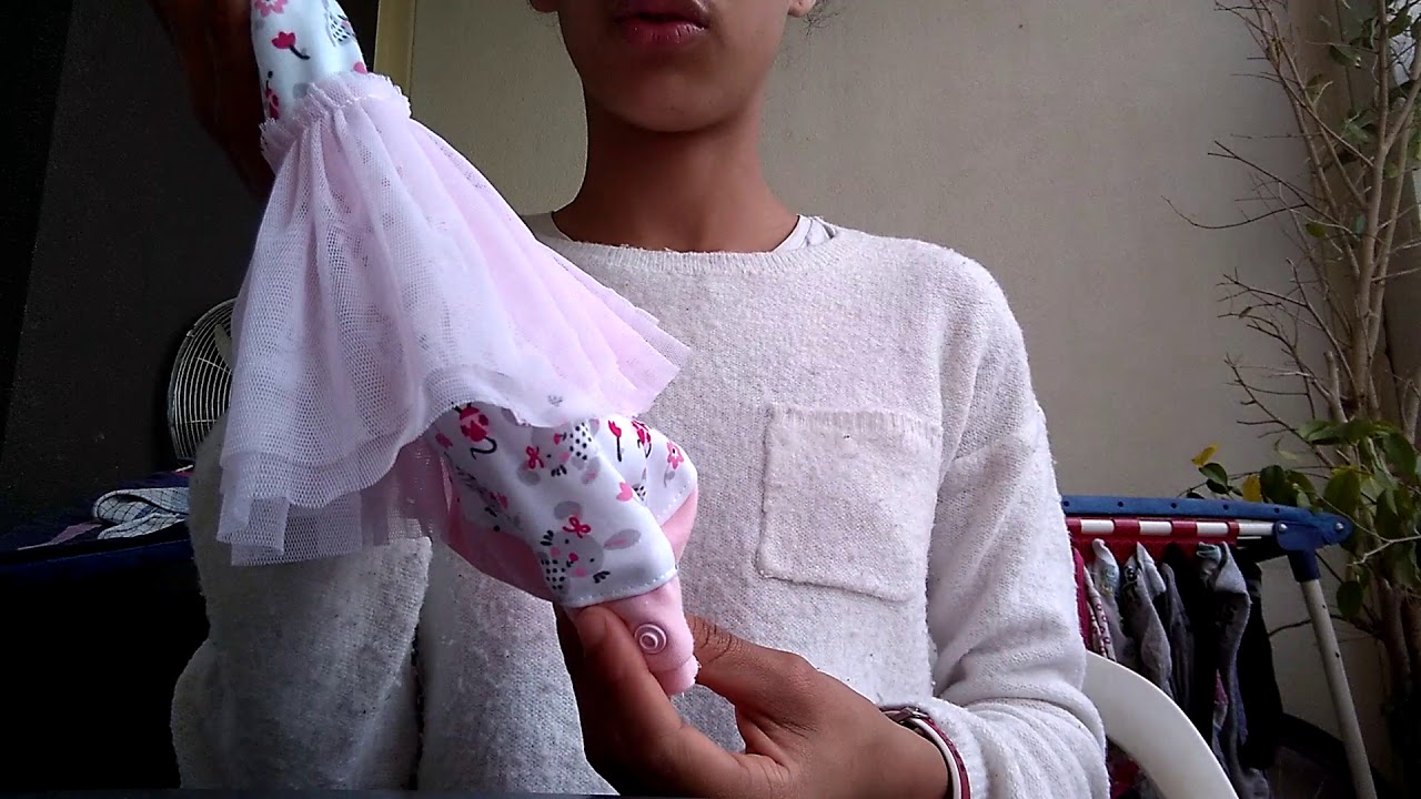 Haul vêtements d'été de mon bébé Reborn