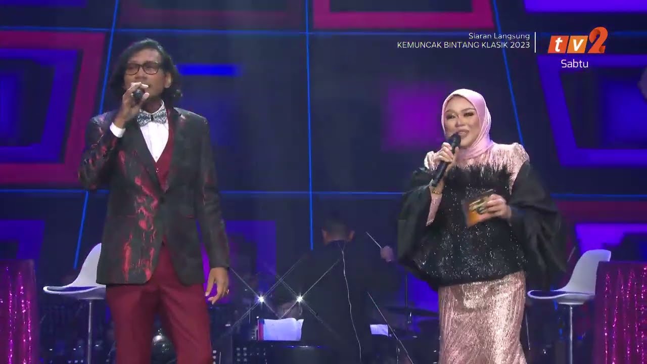 Khir Rahman & Nadeeya Ahmad | Tak Mengapa | Kemuncak Bintang Klasik 2023