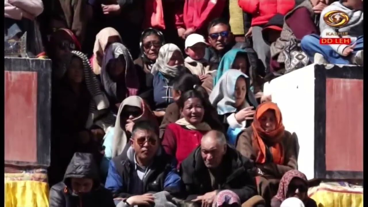 Ladakhi Programme | Stok - Guru Tsetsu | 25/2/2026