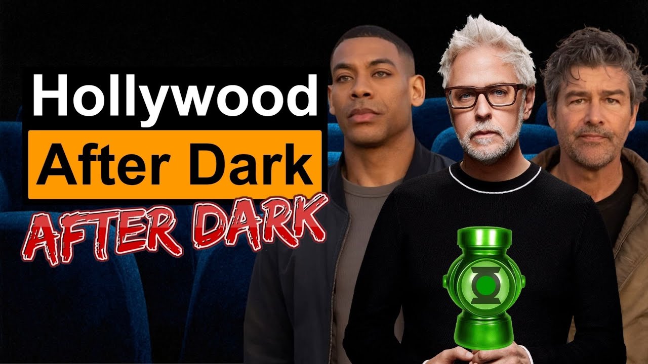 Wow! People REALLY don't like the LANTERNS teaser! | HWAD: AD