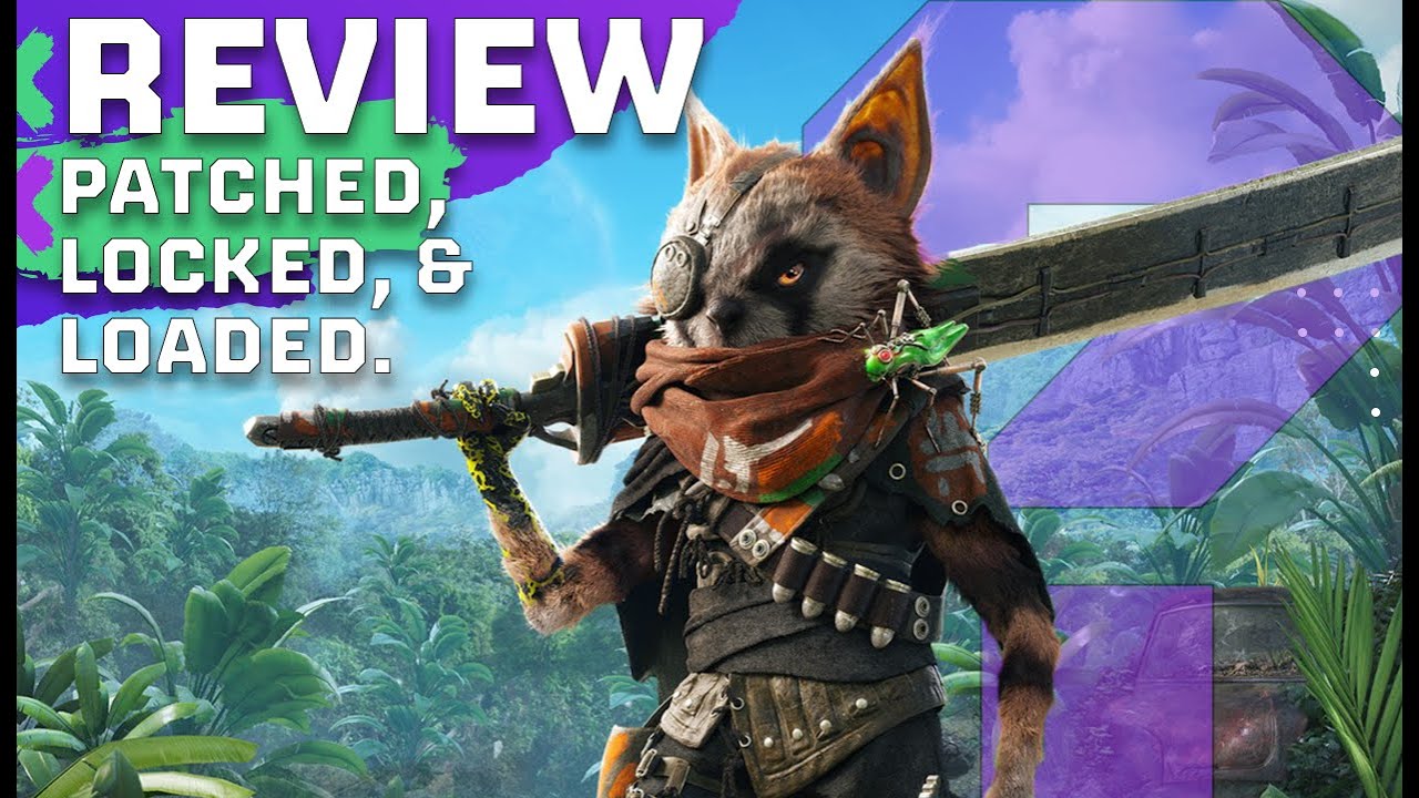 Biomutant Switch Review
