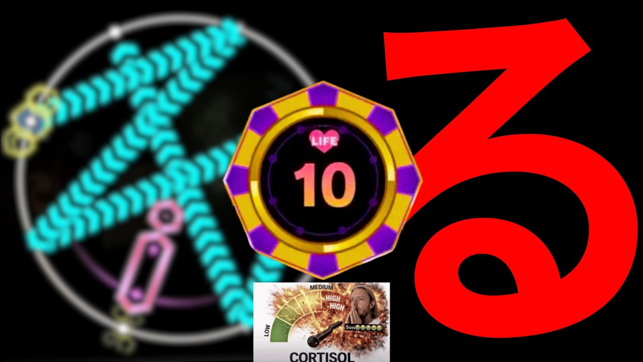 【maimai でらっくす CiRCLE】るろうらんる [MAS 14] LIFE10 完走!!!