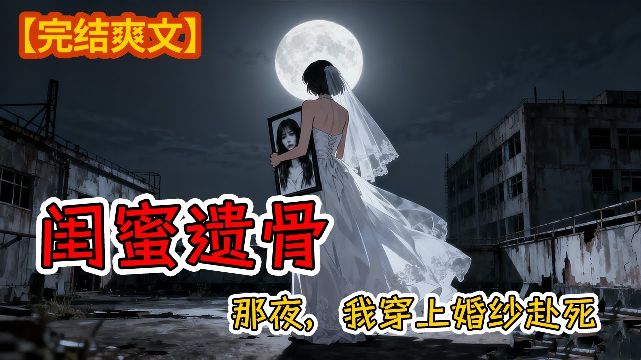【完结爽文】我穿上婚纱那天，家族群都在骂我，只有法医弟弟听出了遗言