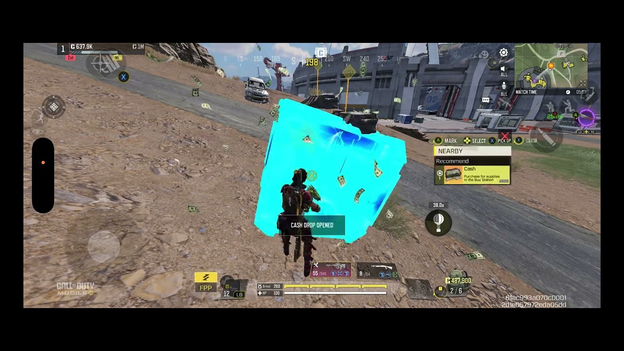 🔥CODM 48 KILLS ISOLATED PLUNDER SOLO🔥