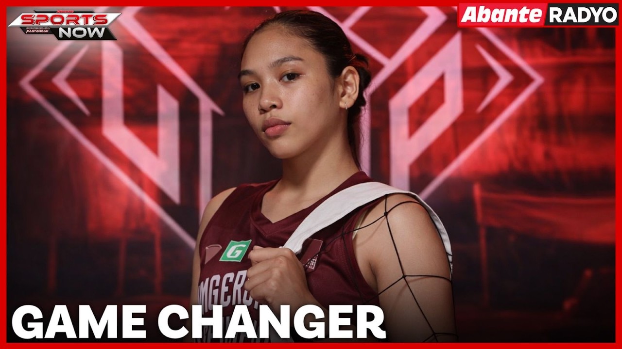 Niña Ytang pinuri tapang ni Fina Ali sa reverse sweep kontra Ateneo | SPORTS NOW