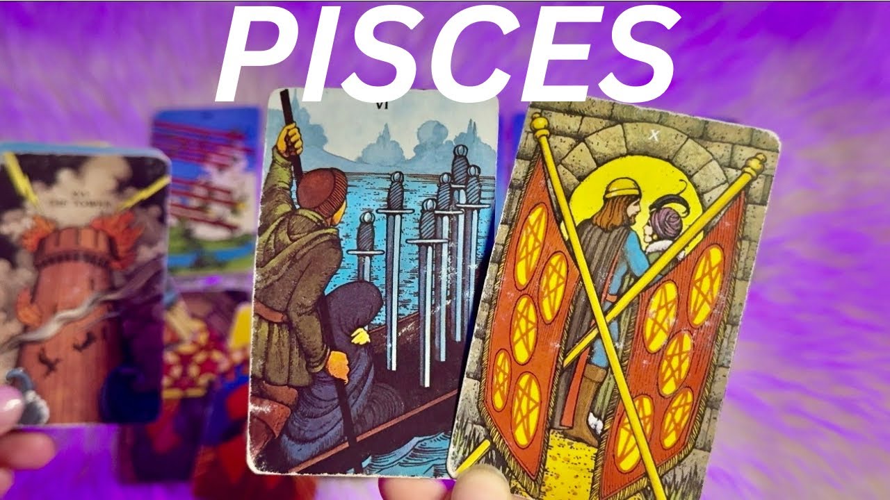 PISCES ♓︎ SERIOUSLY???!