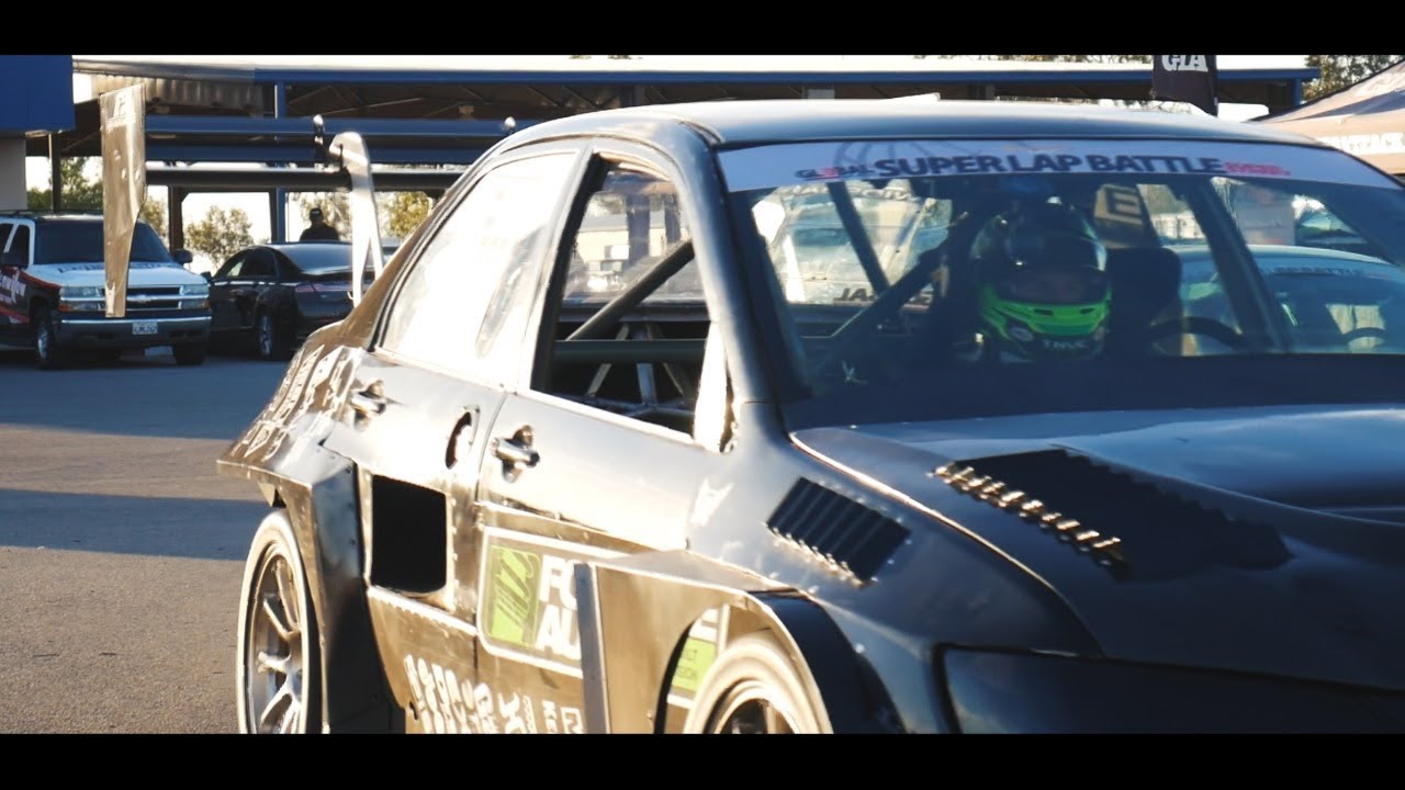 Global Time Attack/Super Lap Battle 2017 - Buttonwillow Raceway