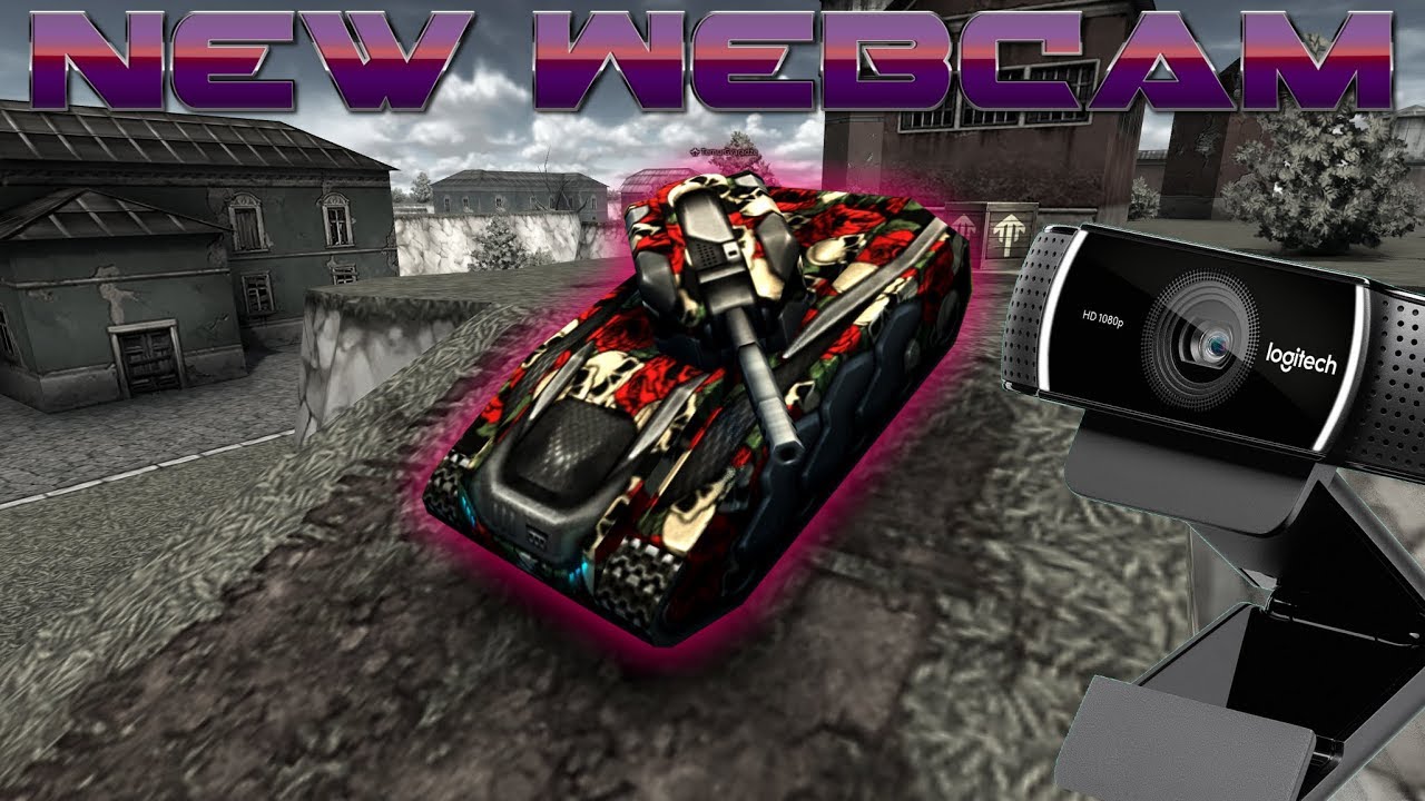 Tanki Online LP #122 / ახალი კამერა