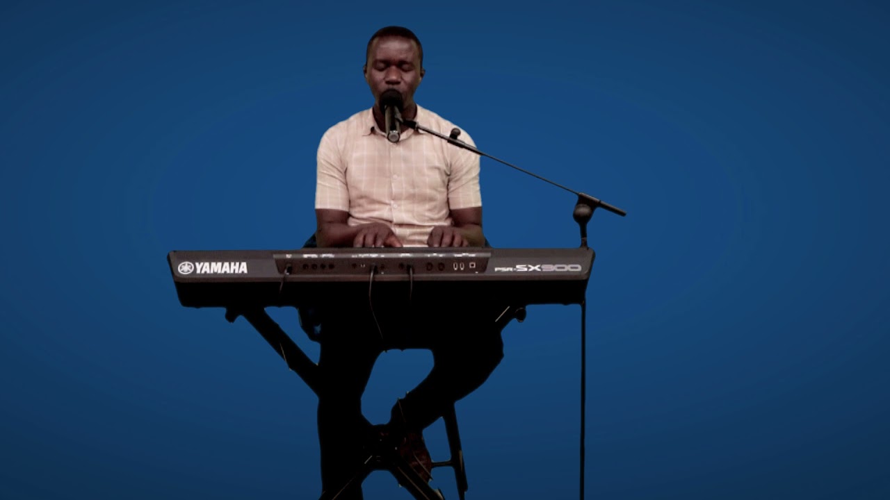 Mtazame Mwokozi - Jacob Mang'ombe
