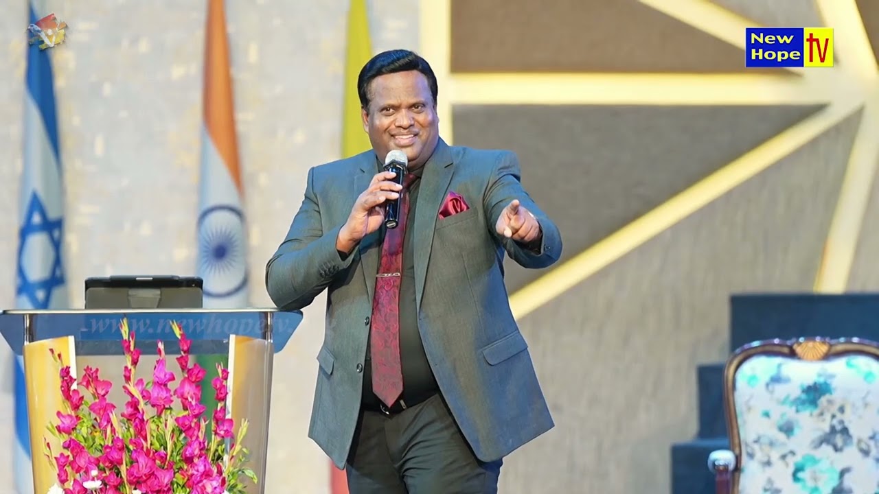 FEBRUARY - THE MONTH OF PROFITABLE | ಫೆಬ್ರವರಿ-ಪ್ರಯೋಜನಕರವಾದ ತಿಂಗಳು | Rev. Dr. Ravi Mani | New Hope TV