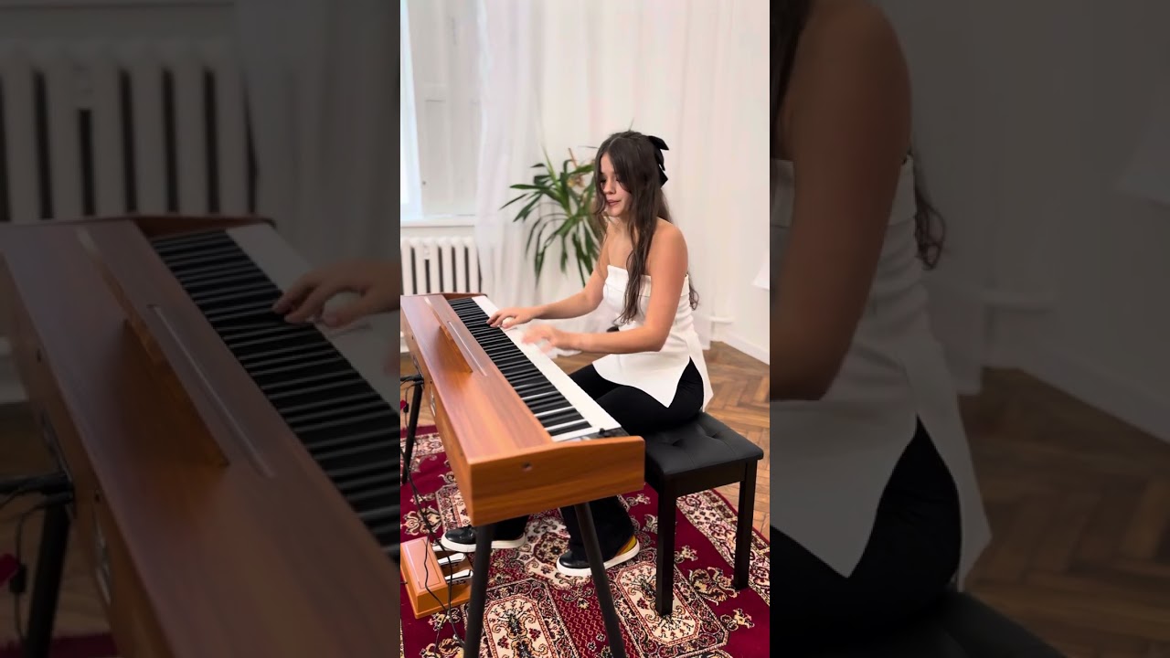 VERSONI V9 Digital Piano 