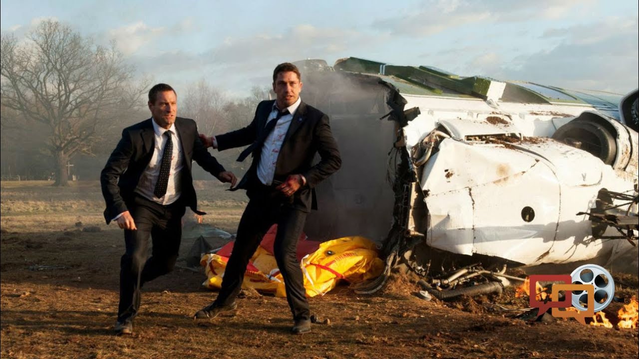 Film Fanatics -  London Has Fallen