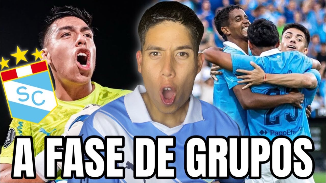 CLASIFICAMOS A FASES: CRISTAL 1(3)-2(2) CARABOBO POR PENALES | COPA LIBERTADORES
