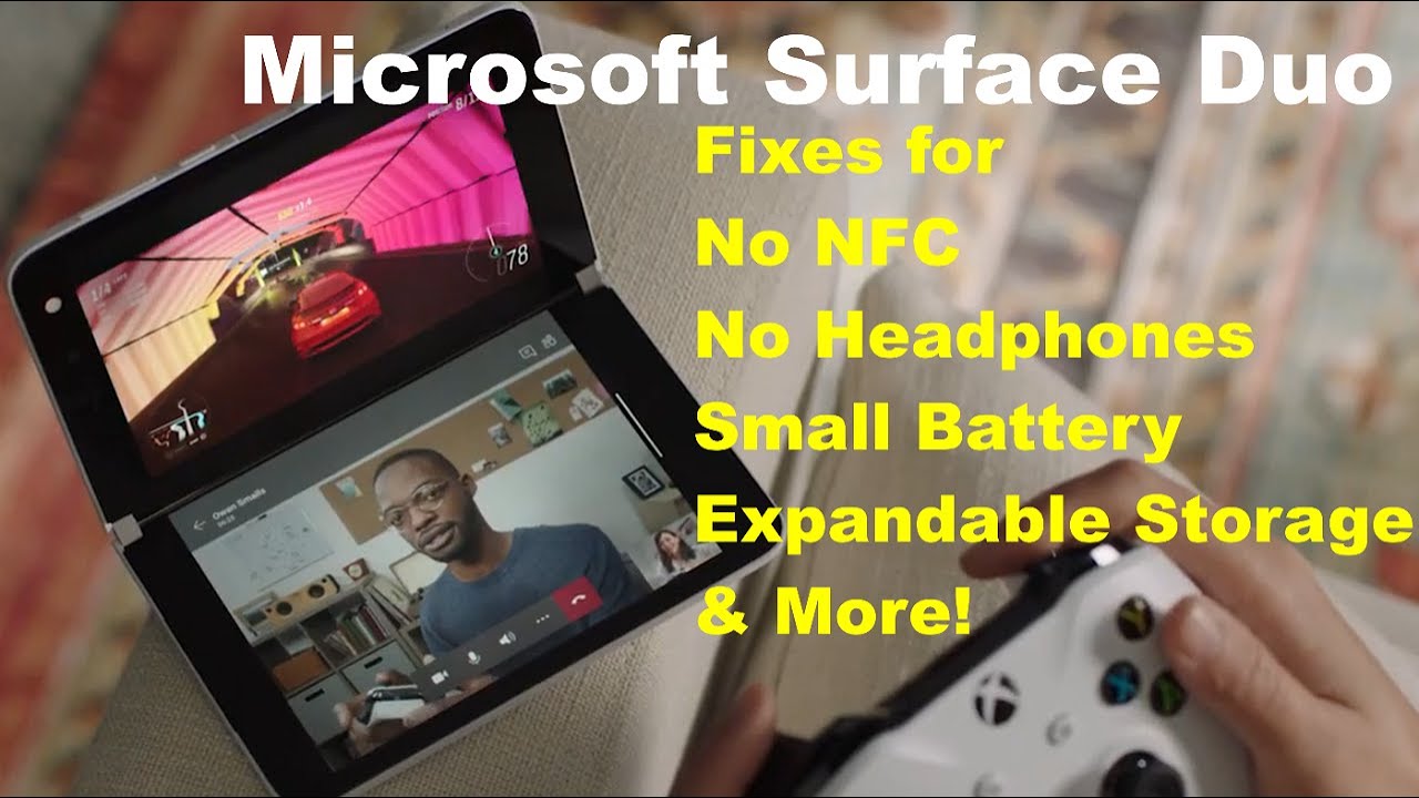 Microsoft Surface Duo: Scared of Buying one? Here are Fixes!