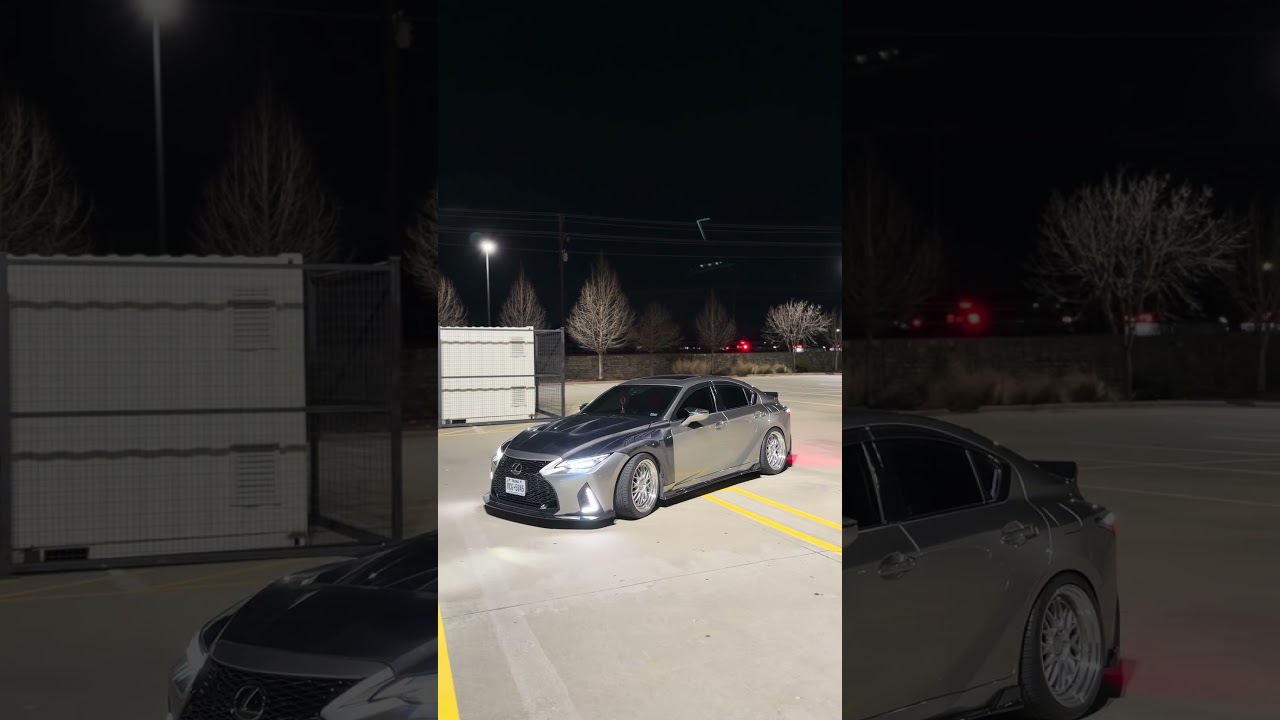 Silver🛸 #youtube #cartok #youtubeshorts #lexus #lexusis350