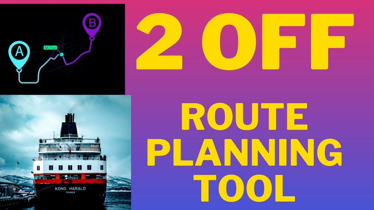 2ND OFF PASSAGE PLANNING SOFTWARE-𝙏𝘼𝙆𝙀𝙉 𝙁𝙍𝙊𝙈 𝙔𝙊𝙐𝙏𝙐𝘽𝙀 𝘾𝙃𝘼𝙉𝙉𝙀𝙇 ''𝘼𝙏𝙇𝘼𝙉𝙏𝙄𝘼𝙉''