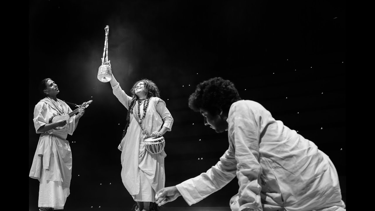 Shonar Pakhi (Parvathy Baul & Sanatan Das Baul) | Parvathy Baul, Lokkhon Das Baul & Chayan Biswas
