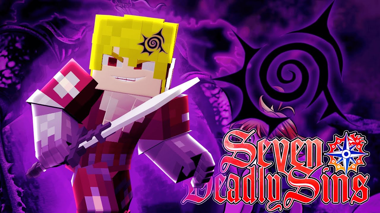 ZELDRIS CONTRE LES SEVEN DEADLY SINS (Nanatsu No Taizai UHC)