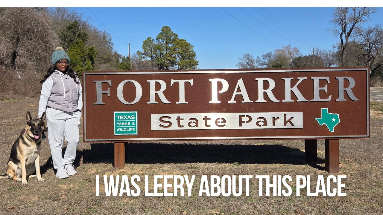 Я рискнул и остановился на этом небольшом месте для кемпинга | Государственный парк Форт-Паркер