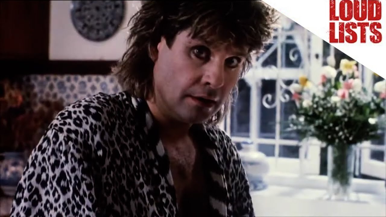 The 10 Most Metal Movies of All Time