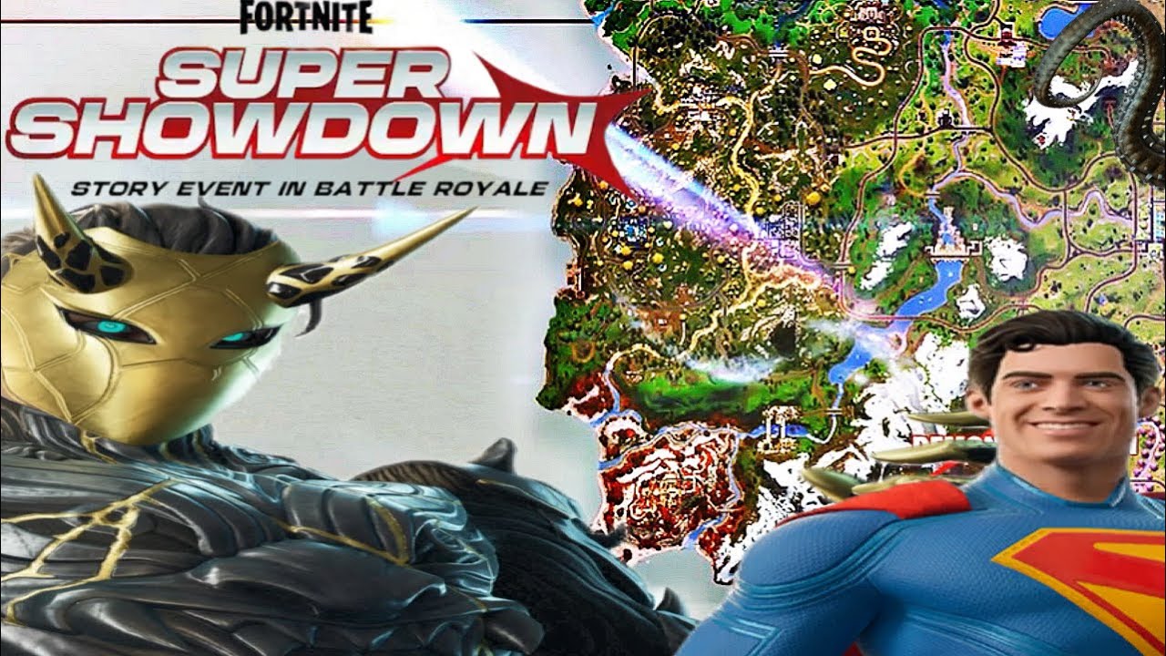 How The Super Showdown Event Will Play Out
