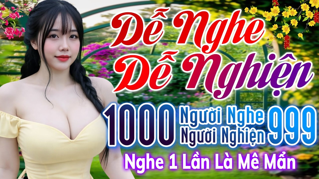 656 Ca Khúc Trữ Tình Vượt Thời Gian Dễ Nghe Dễ Ngủ CỰC ÊM TAI - 10000 Người Nghe 9999 Người Khóc