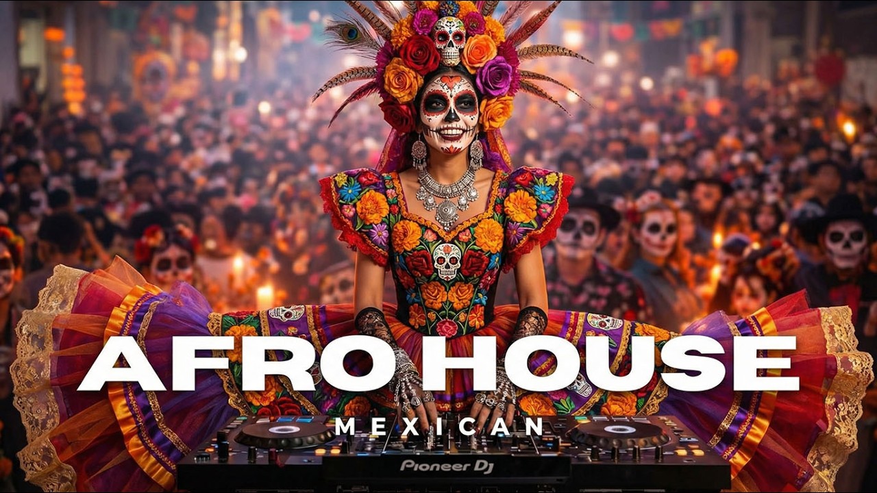 🥁 Mexican x Afro House Mix 2026 | Afro Latin House Mix Para Bailar