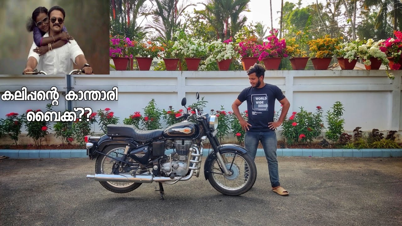 BULLET 350 Kerala's Most Girls Loved MotorCycle🔥