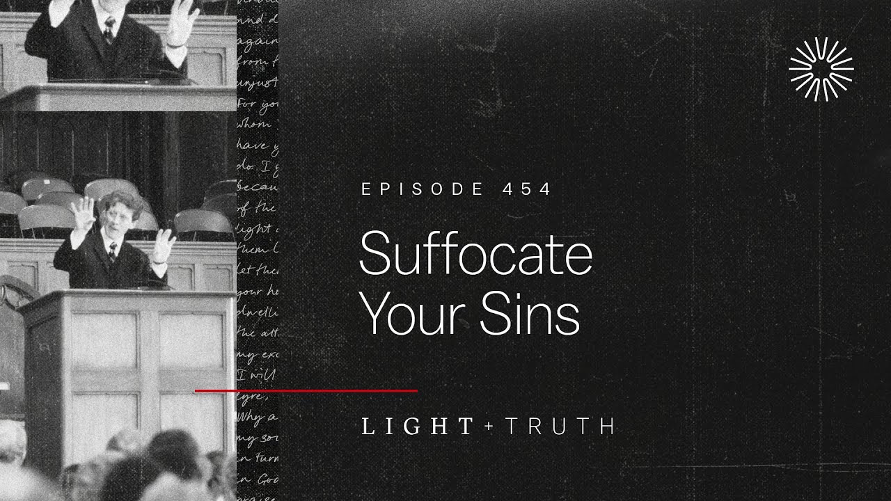 Suffocate Your Sins