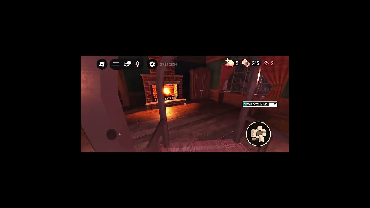 My first roblox vid (no talking) 
