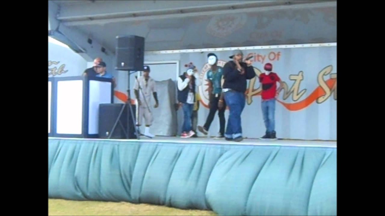 JAE STACKS MLK PERFORMANCE