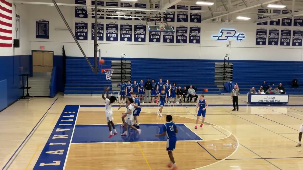 SHS @ Plainville Qtr 3