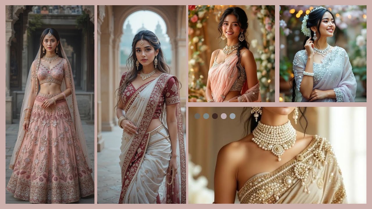Fabulous engagement dress collections to begin the new year with || 2026 || Indian attire 