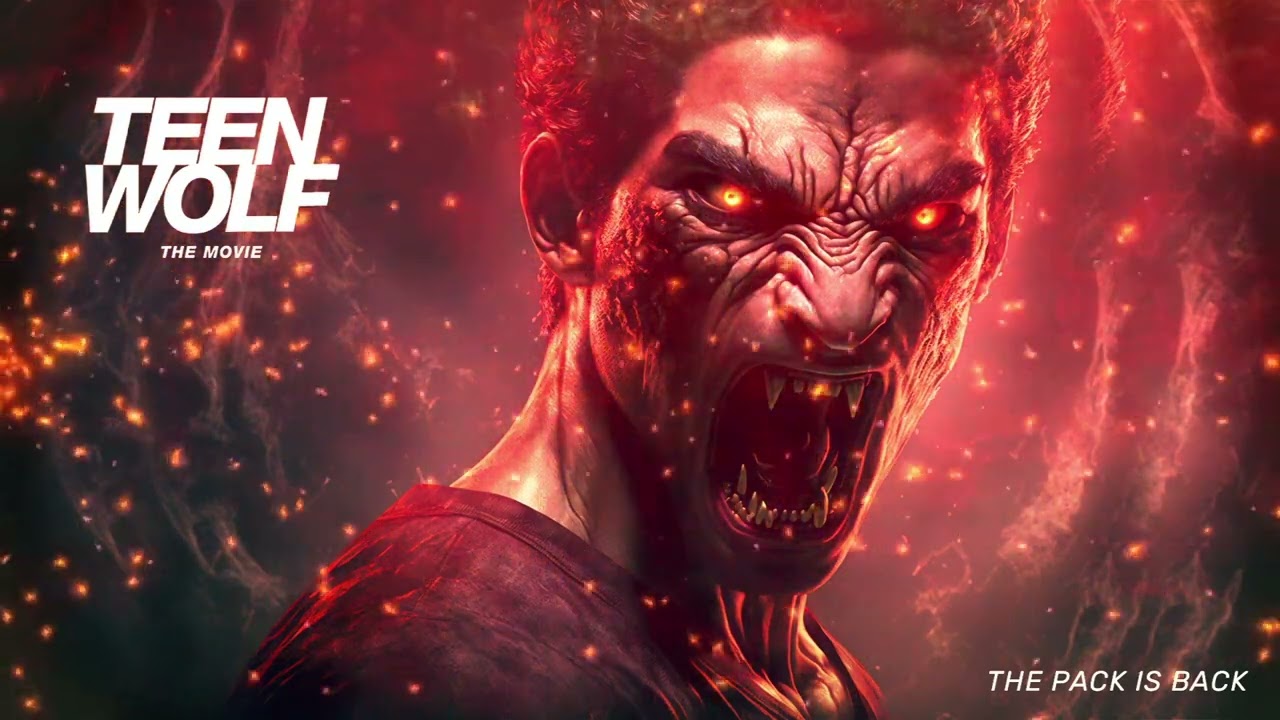 Teen Wolf: The Movie soundtrack (2023)  Lemon &ndash; Tyler Posey