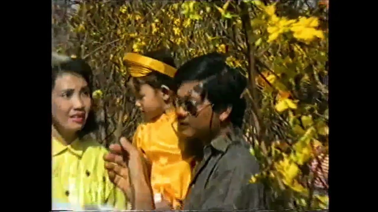 CHỢ HOA 1990 XUÂN CANH NGỌ TRƯỚC KHI THÀNH ĐƯỜNG HOA NGUYỄN HUỆ