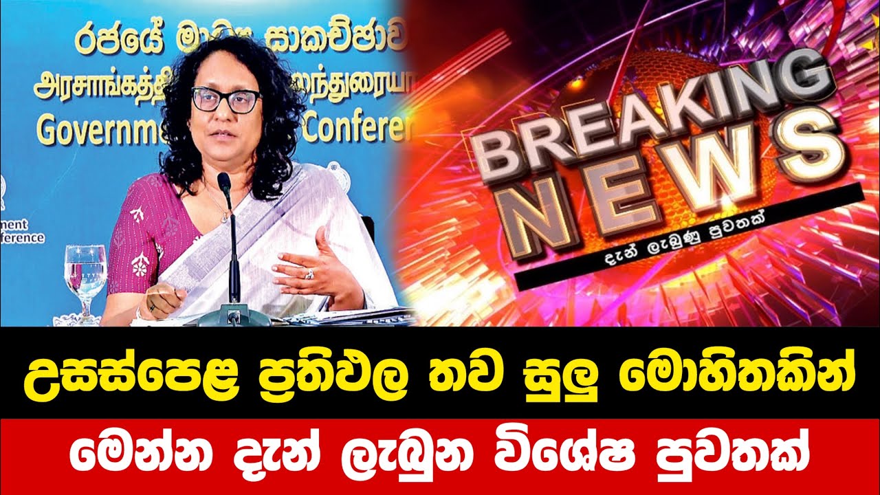 2025 A/L Exam Result Released | උසස්පෙළ ප්&zwj;රතිඵල නිකුත් වෙයි | A/L Exam Result | Hiripoda wassa 7