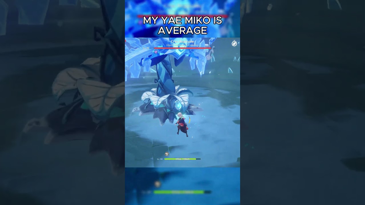 most average yae miko😢😂