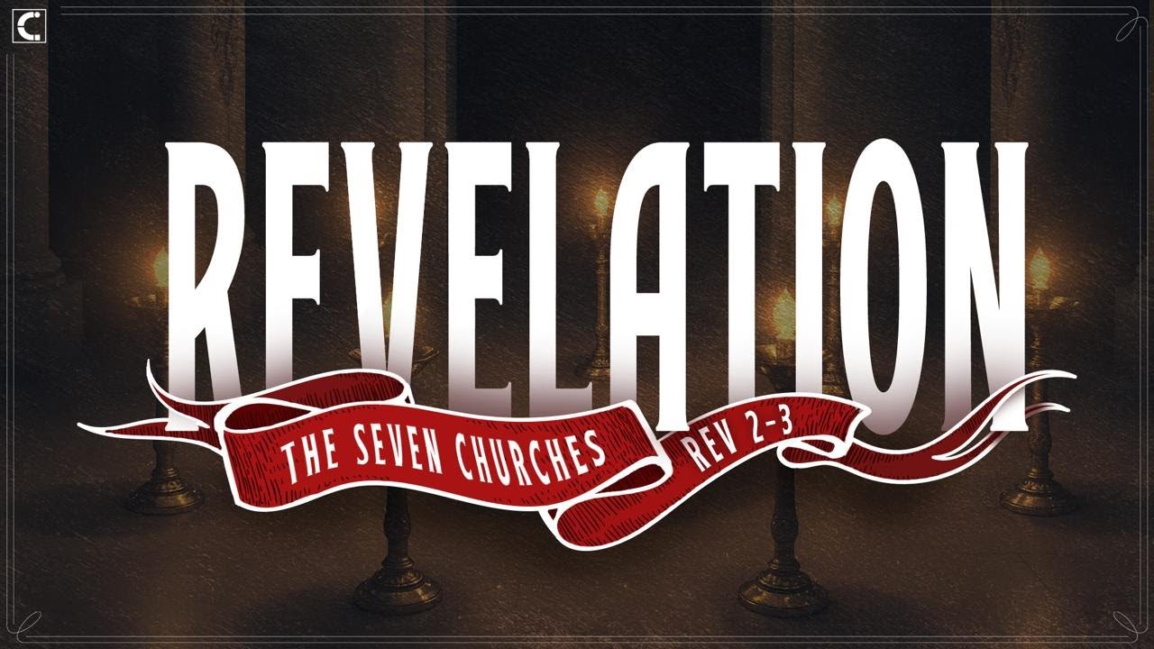 Revelation 2:18-29 The Church of Thyatira