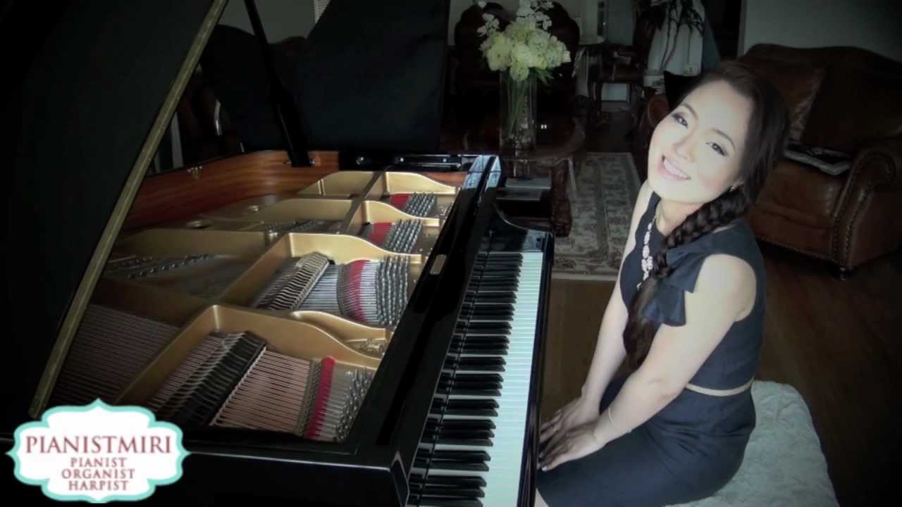 Ellie Goulding - Lights | Piano Cover by Pianistmiri 이미리