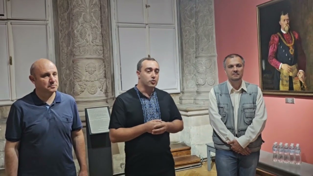 Тарас Зозуля про мобільний застосунок 